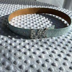 Michael kors Turquoise Belt